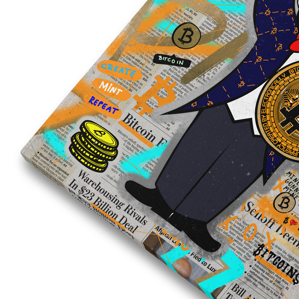 Monopoly Bitcoin