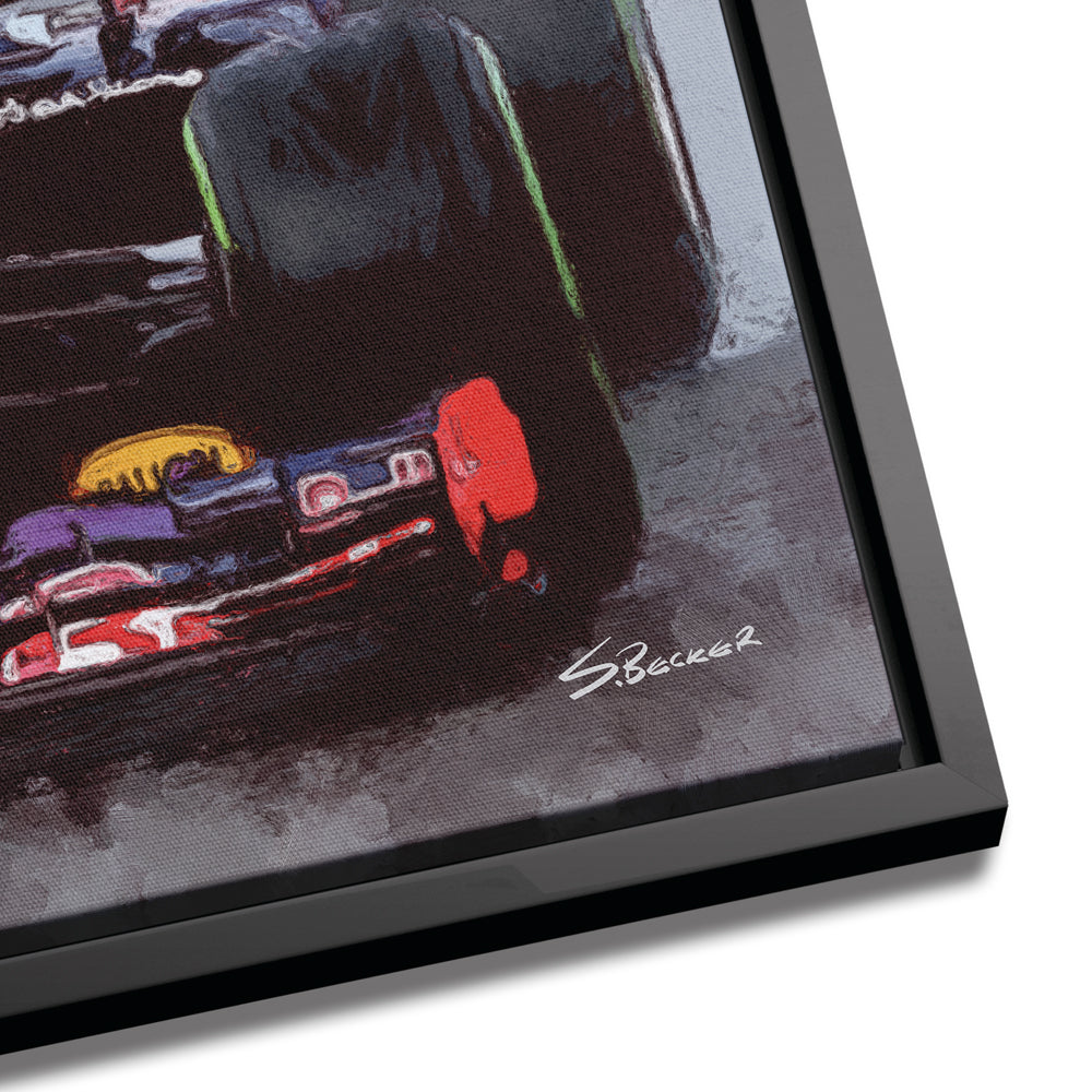 Sebastian Vettel 'Red Bull' 2011