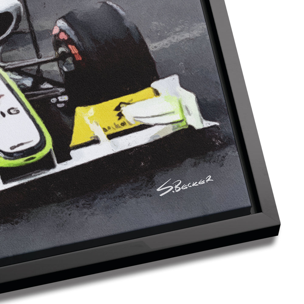 Jenson Button 'Brawn GP' 2009