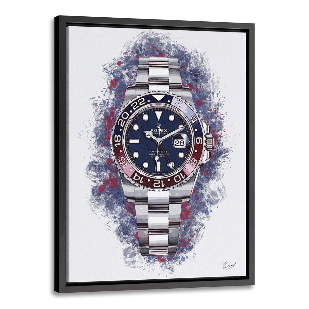 Rolex GMT-Master "Pepsi"
