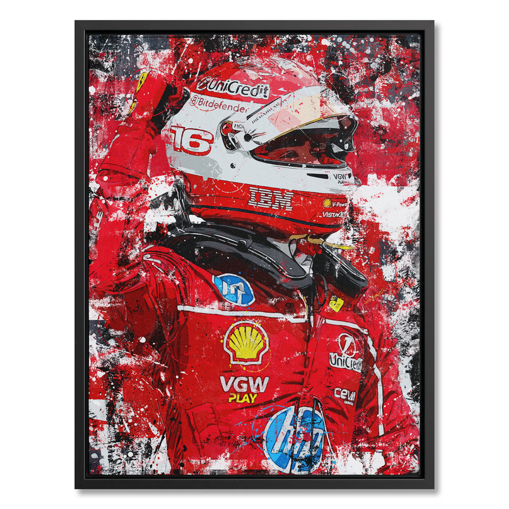 Charles Leclerc '2025'