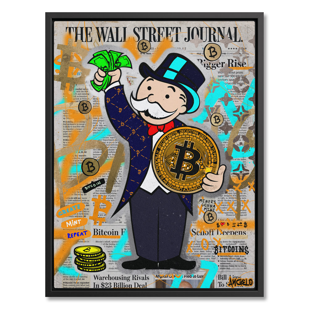 Monopoly Bitcoin
