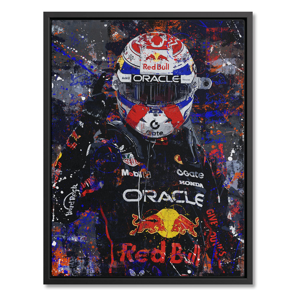 Max Verstappen '2025' Abu Dhabi