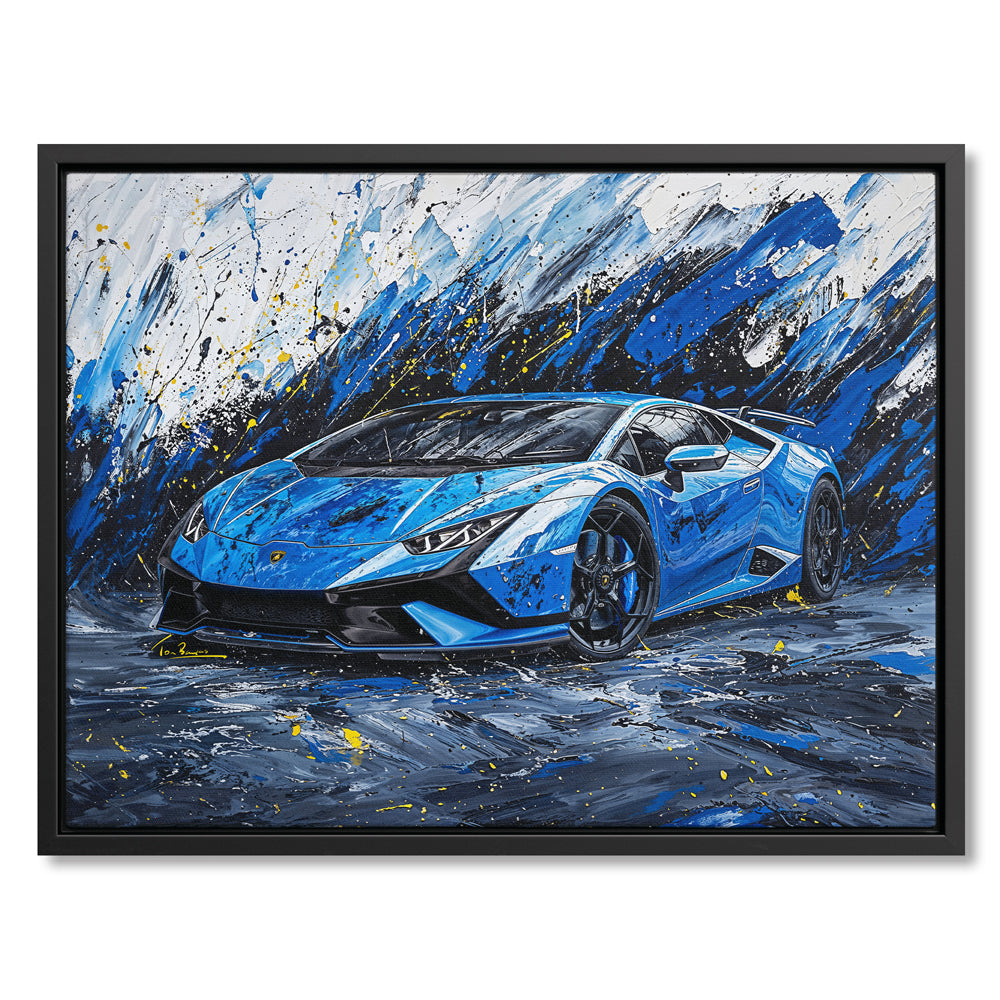 Lamborghini Huracan Tecnica