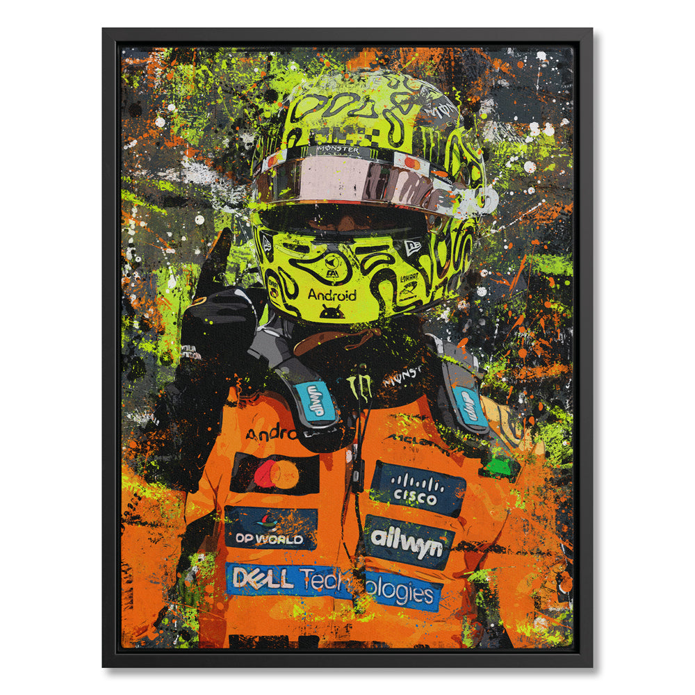 Lando Norris '2025'