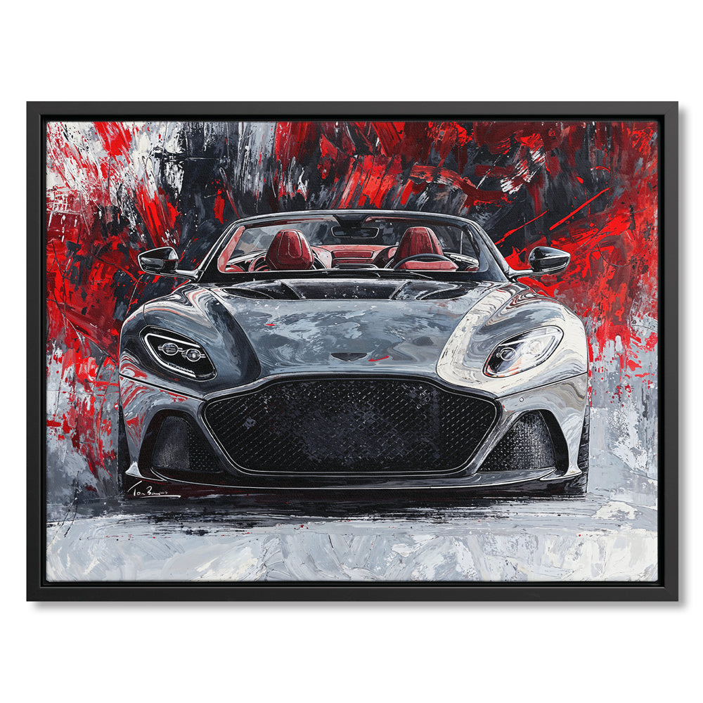 Aston Martin DBS 770