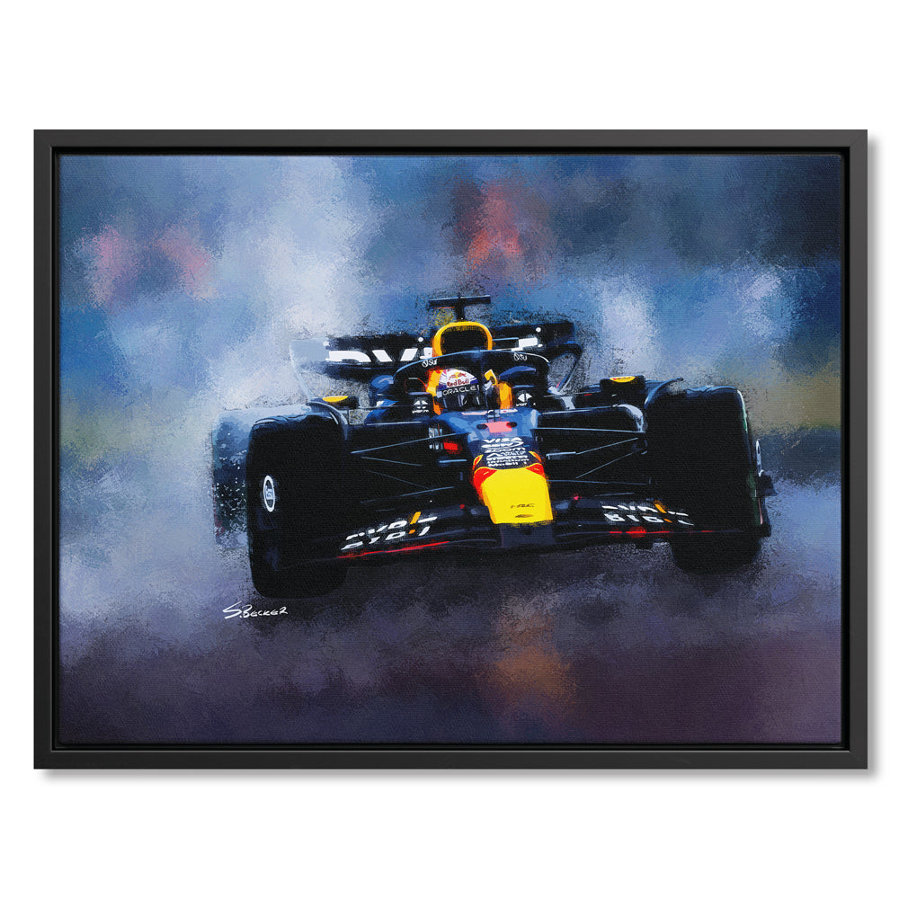 Max Verstappen 'Red Bull' Brazil 2024