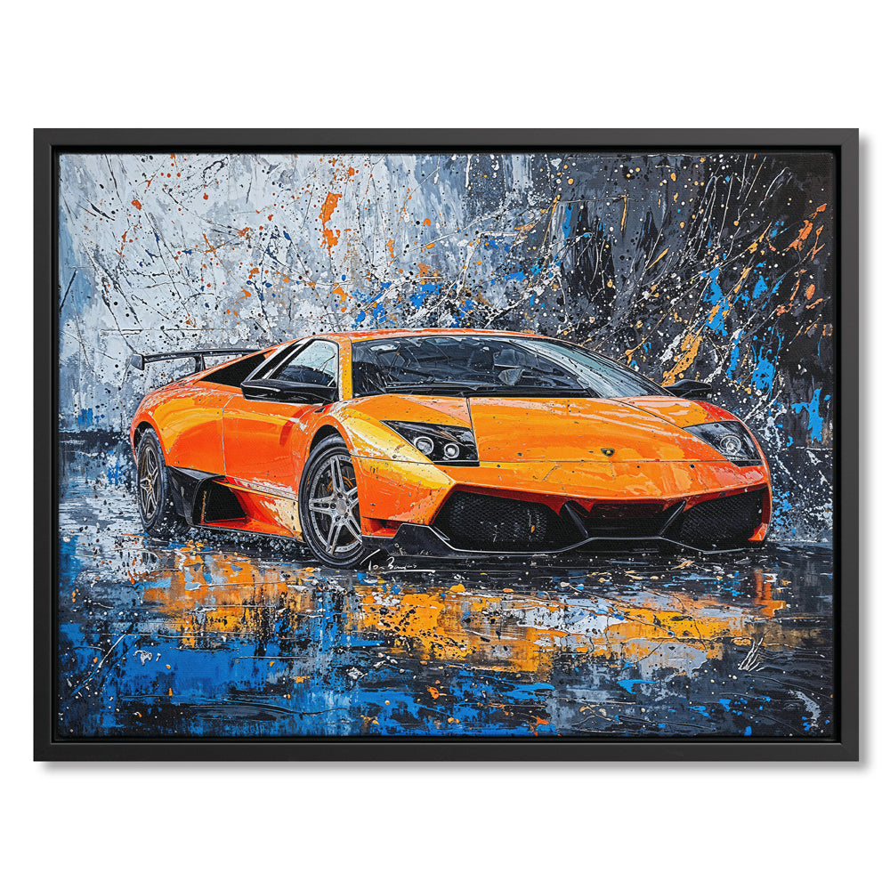 Lamborghini Murcielago SV