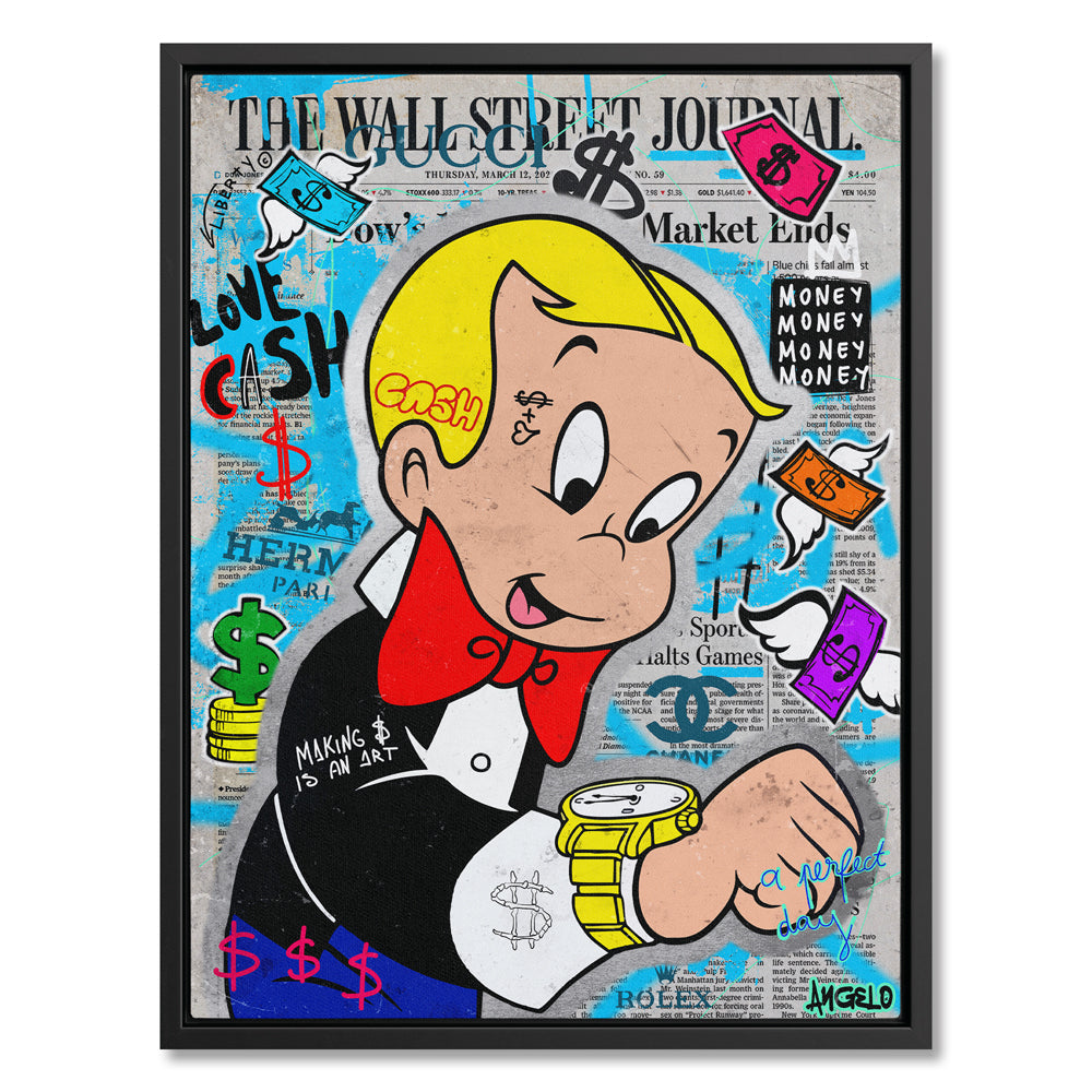Richie Rich Watch