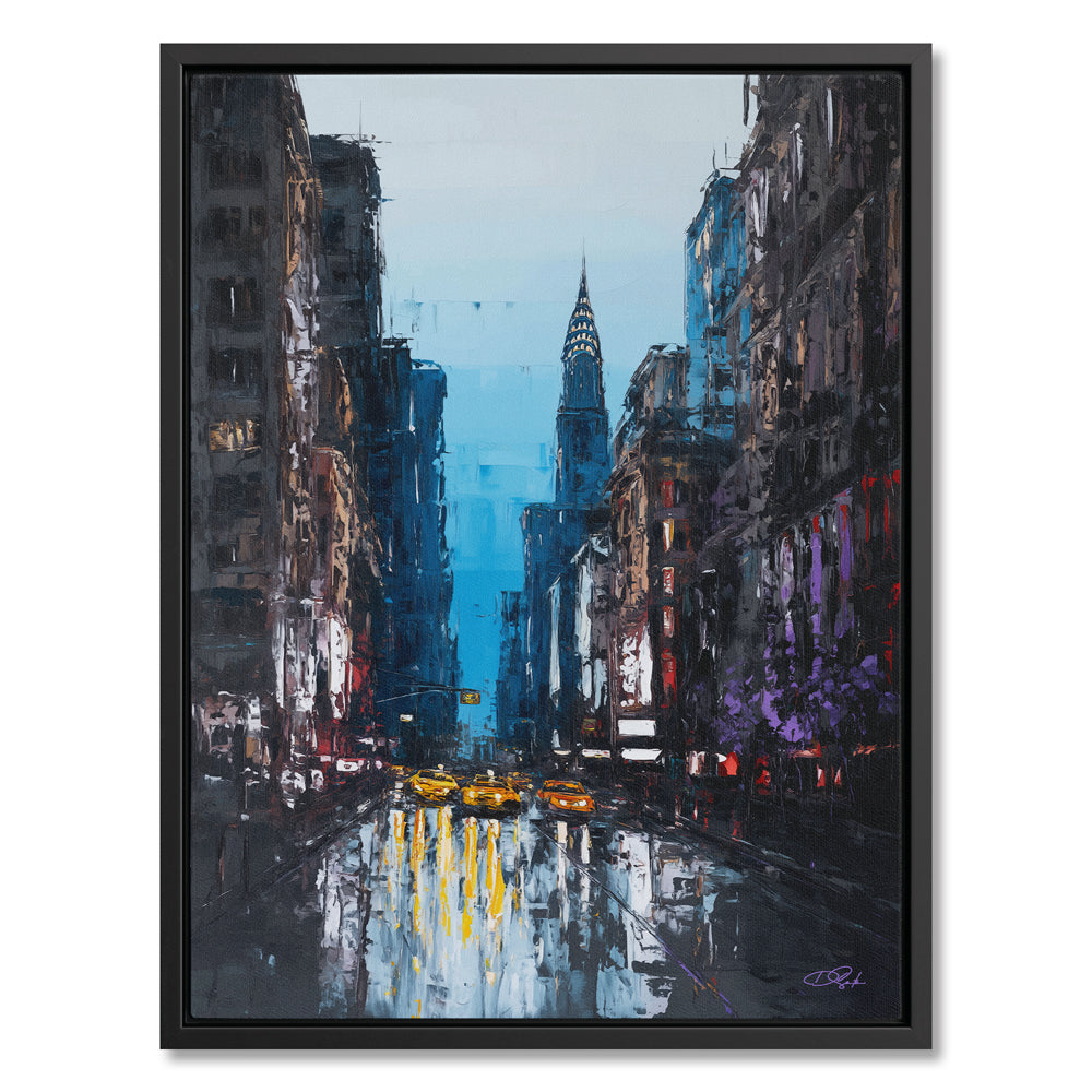 Soto's 'New York'