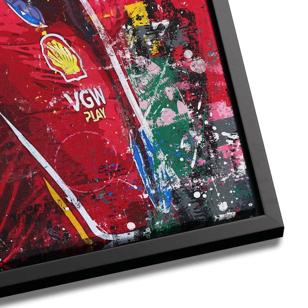 Carlos Sainz 'Mexico 2024'