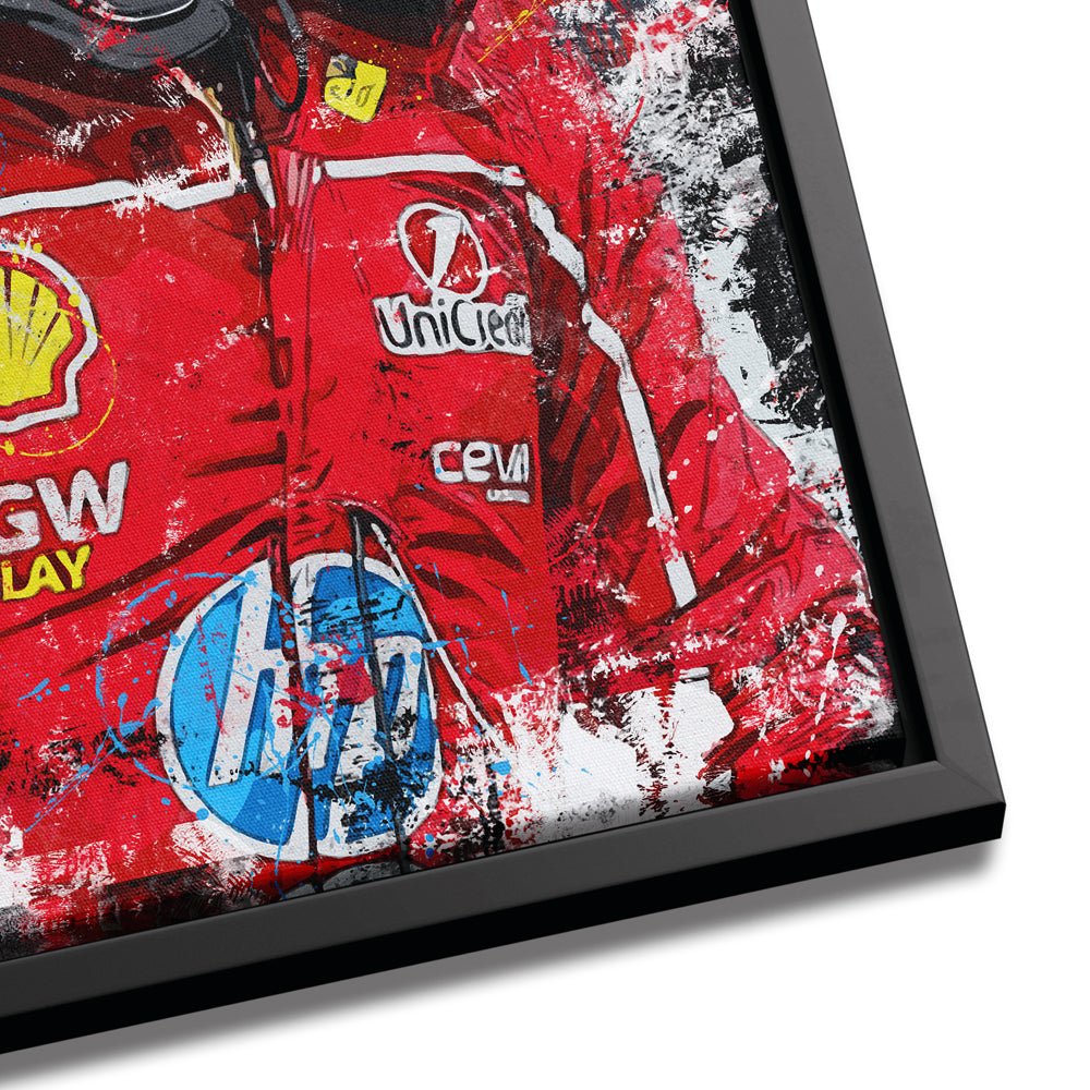 Charles Leclerc '2025'