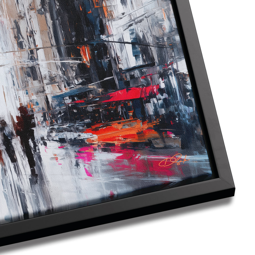 Soto's 'New York II'
