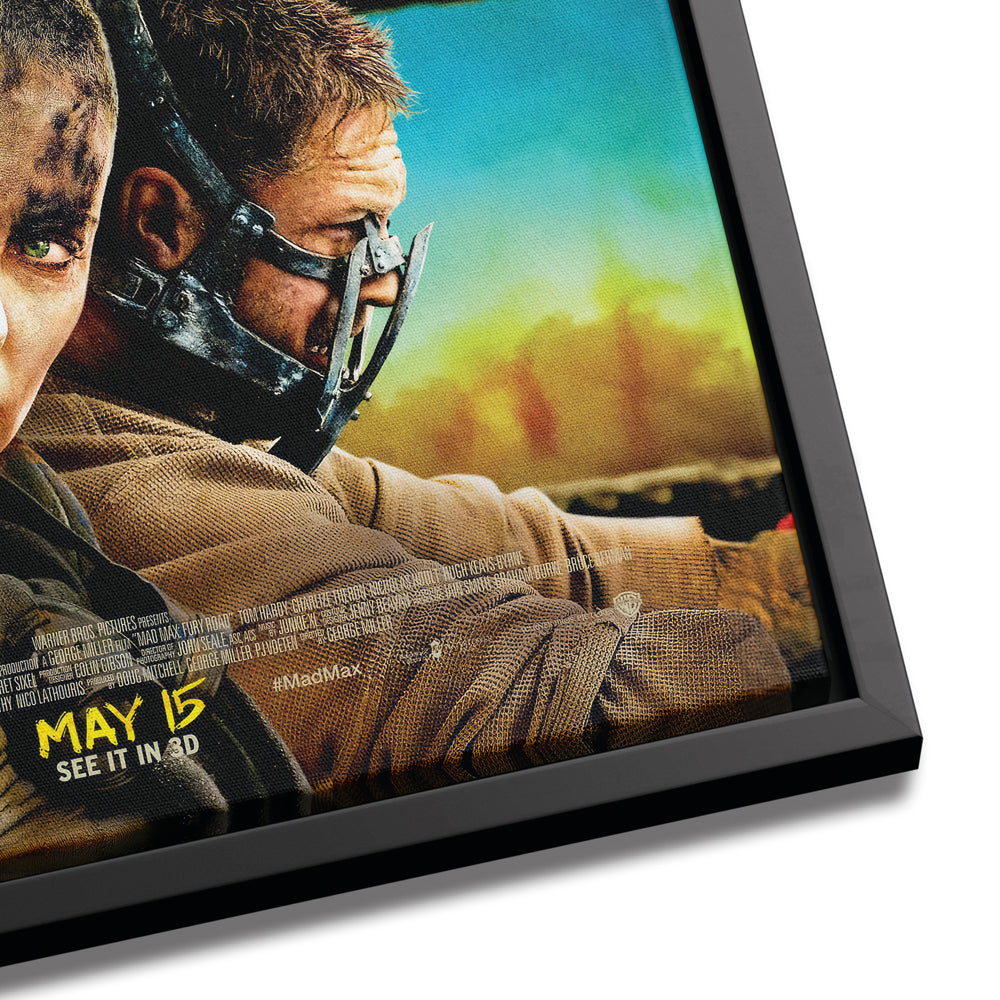 Mad Max 2015