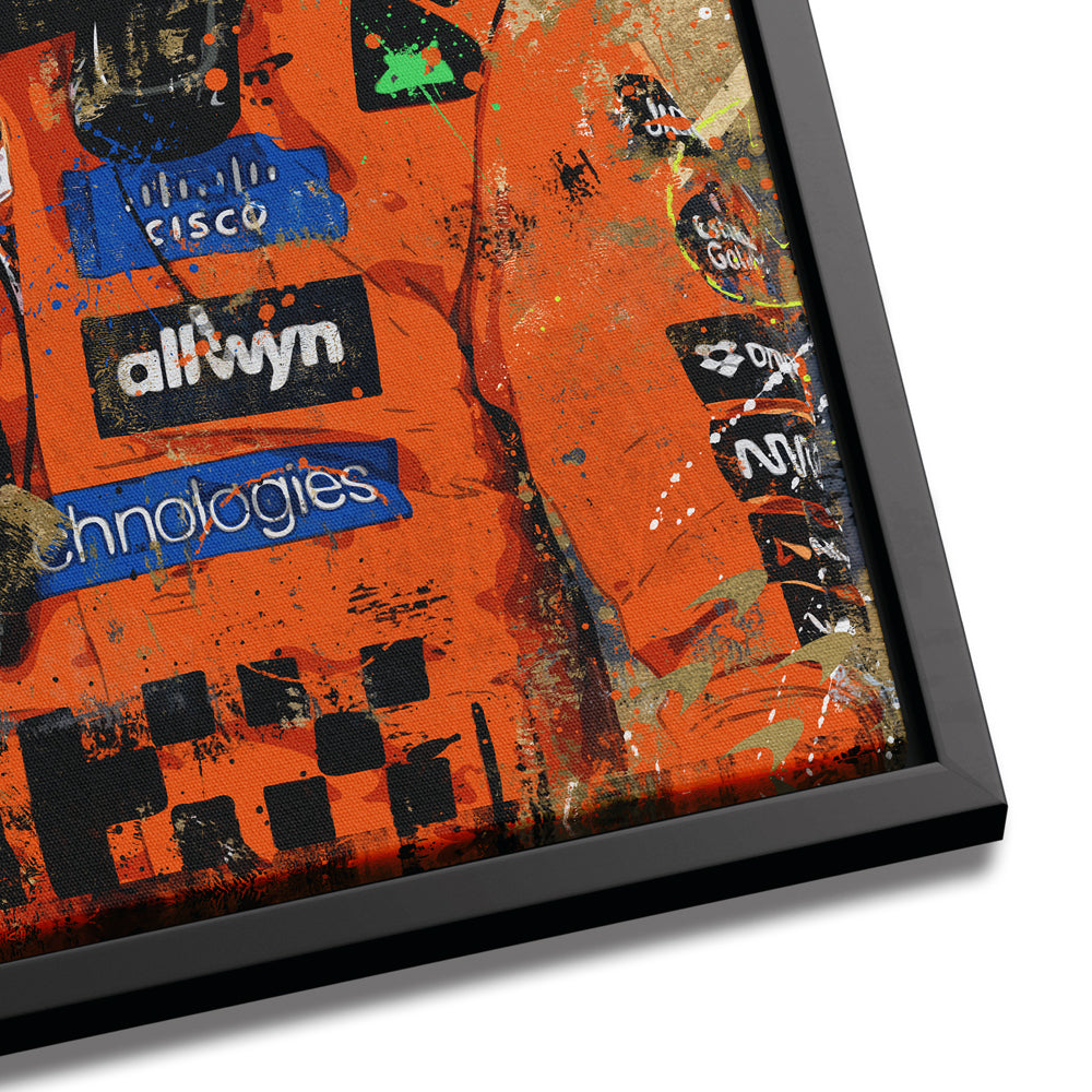 Lando Norris '2025' Champion