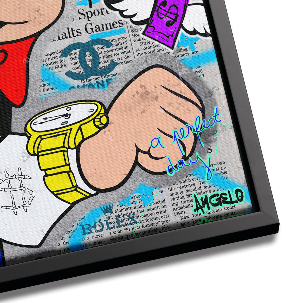 Richie Rich Watch