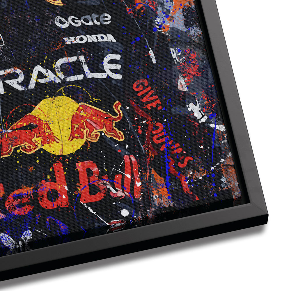 Max Verstappen '2025' Abu Dhabi