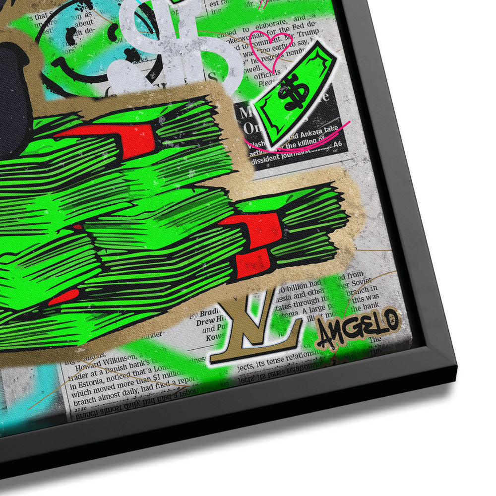 Monopoly Stack