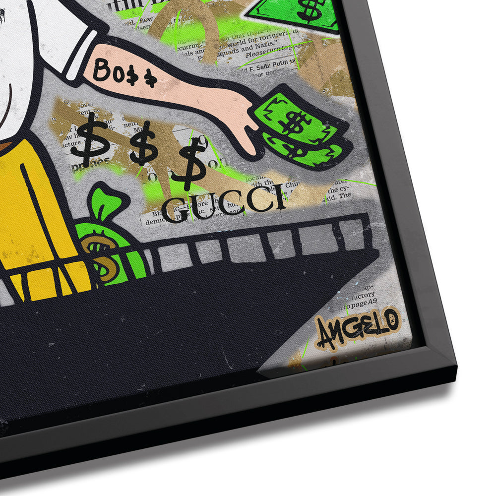 Monopoly Wolf