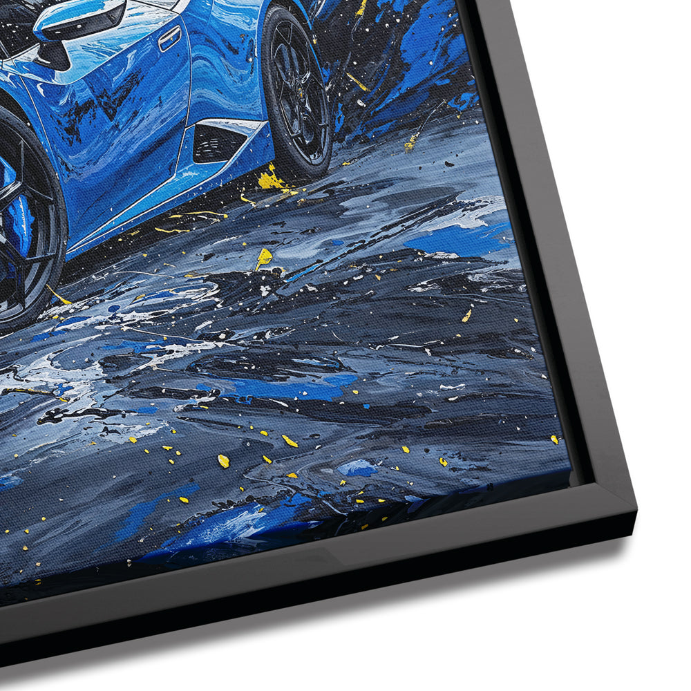 Lamborghini Huracan Tecnica