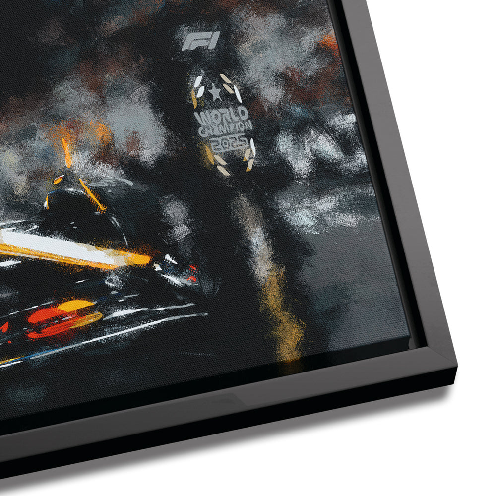 Lando Norris 'Champion' 2025