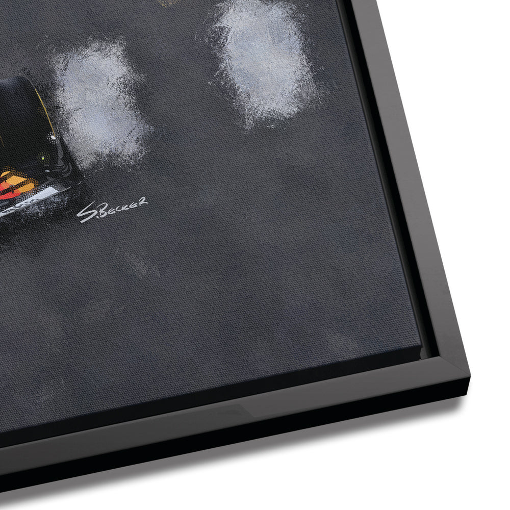 Lando Norris 'Monaco' 2025