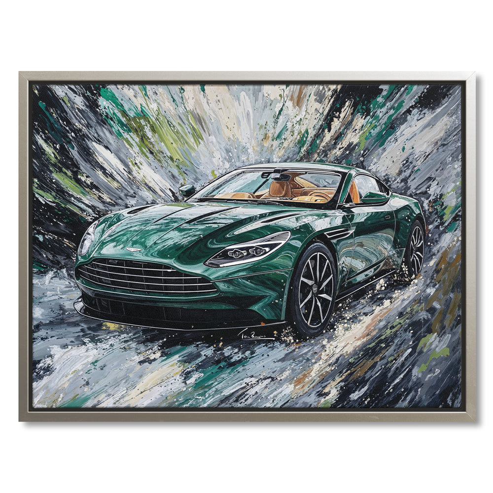 Aston Martin DB11
