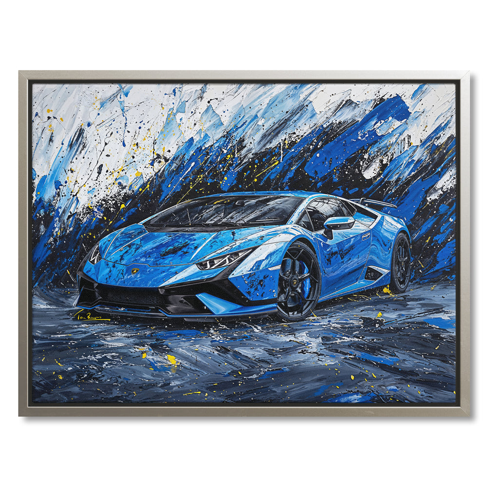 Lamborghini Huracan Tecnica