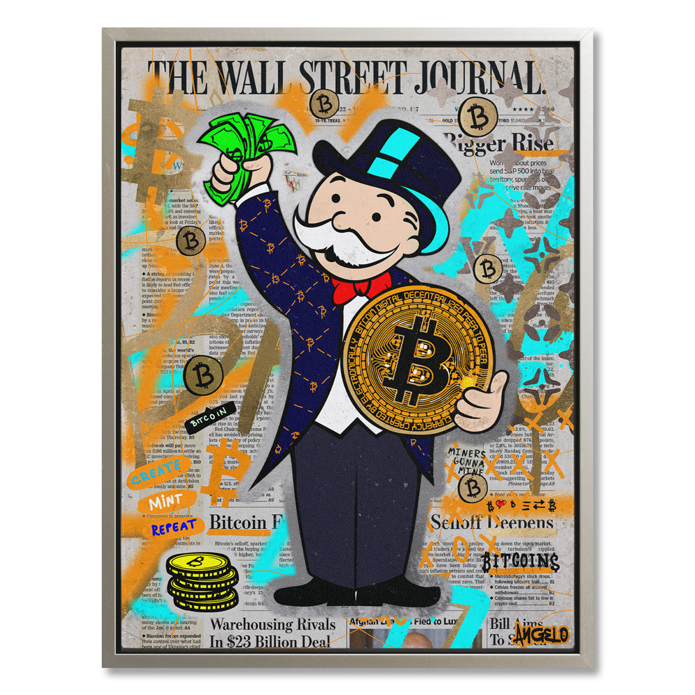 Monopoly Bitcoin