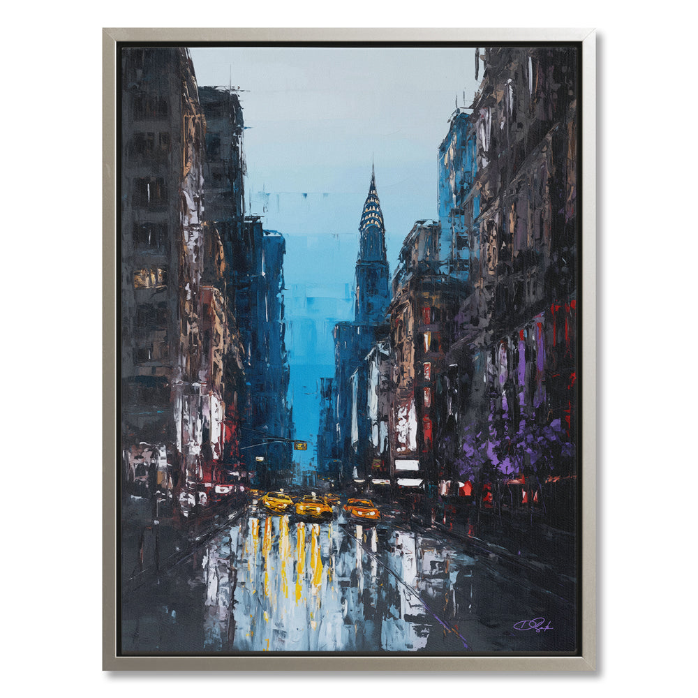 Soto's 'New York'