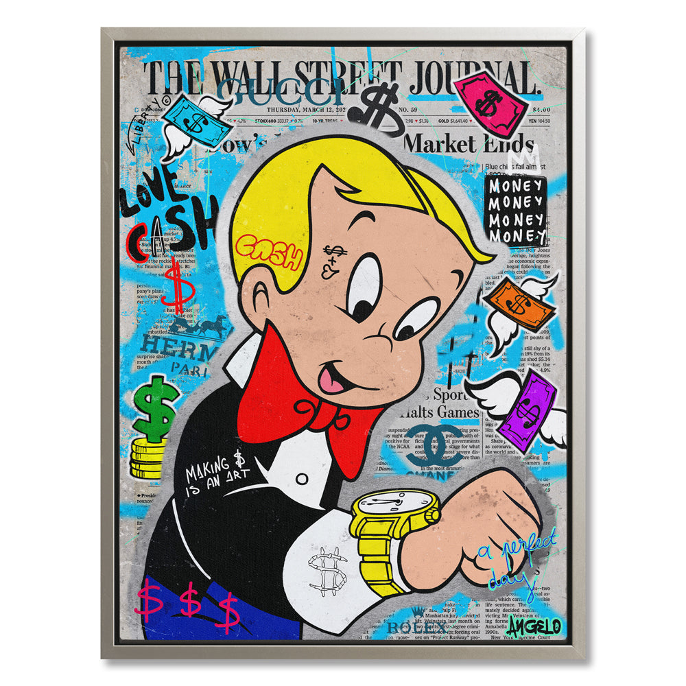 Richie Rich Watch