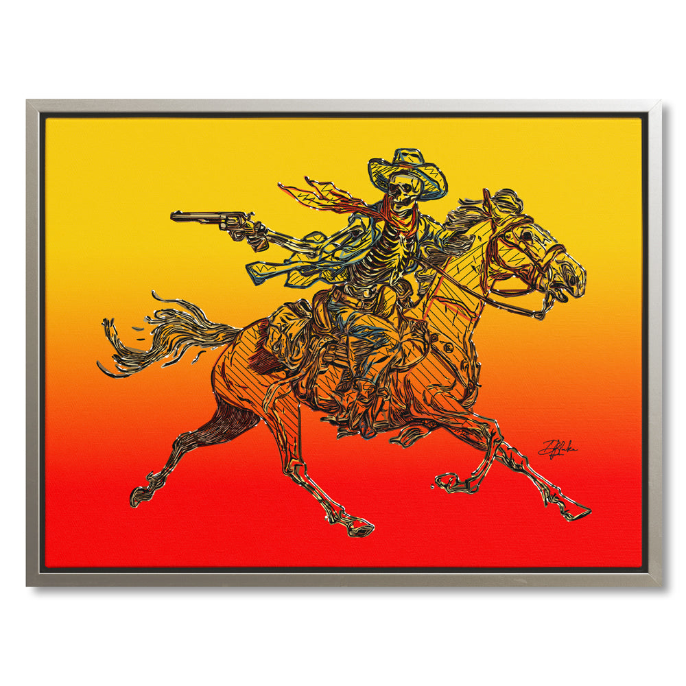 The Undead Desperado