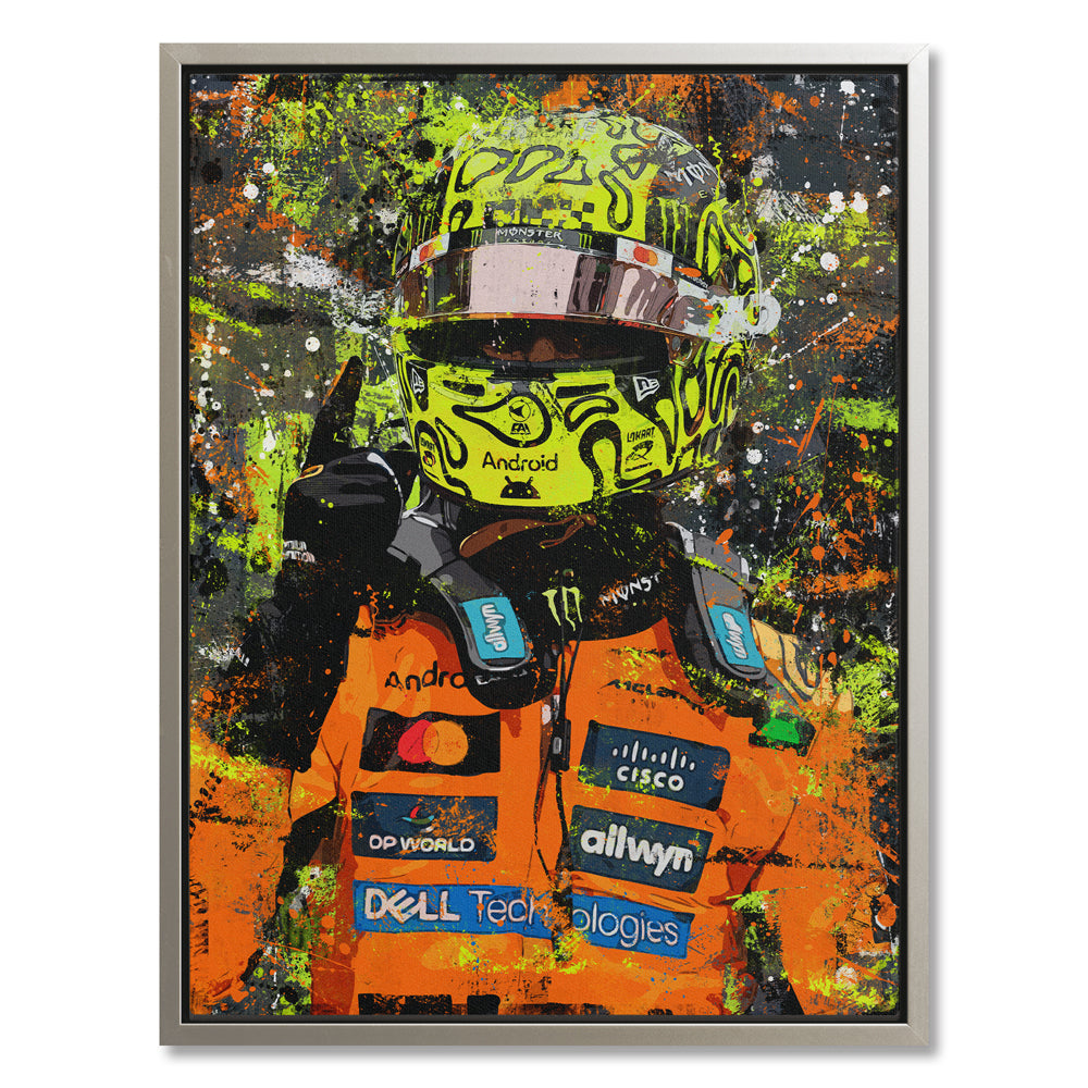 Lando Norris '2025'