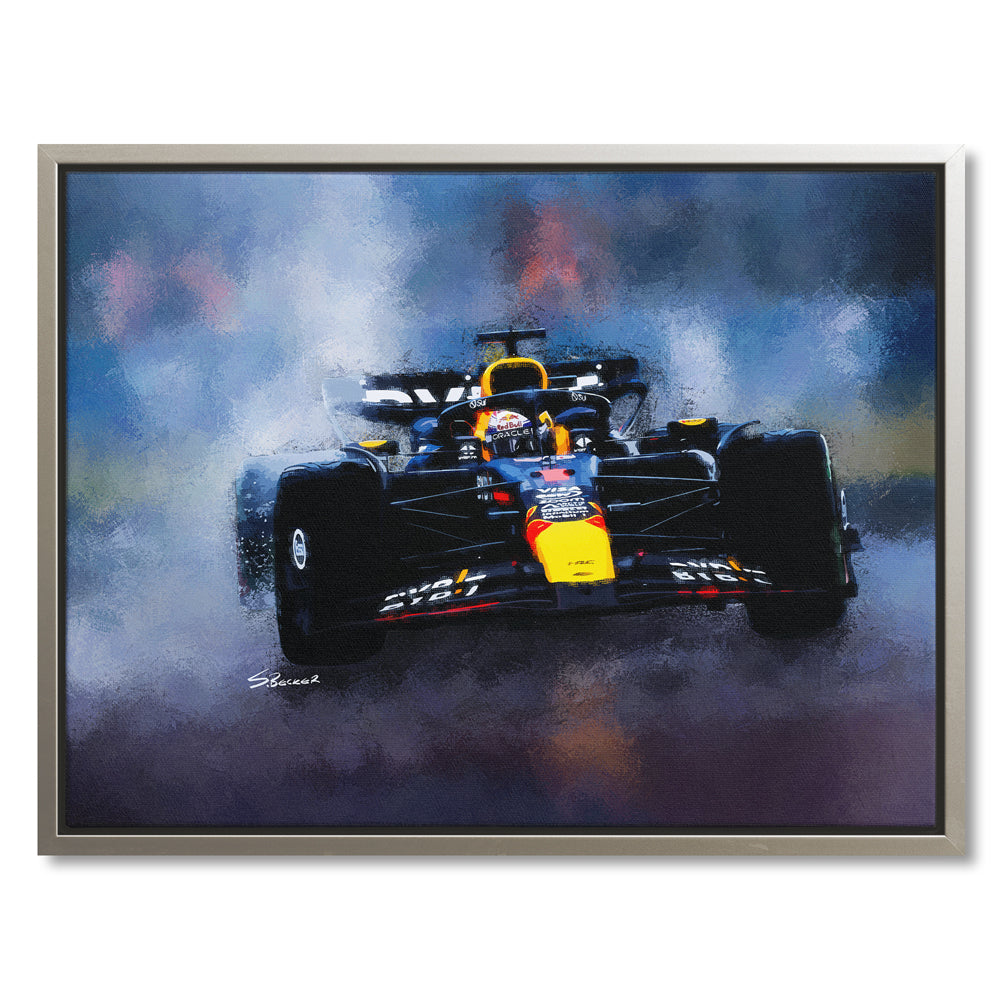 Max Verstappen 'Red Bull' Brazil 2024