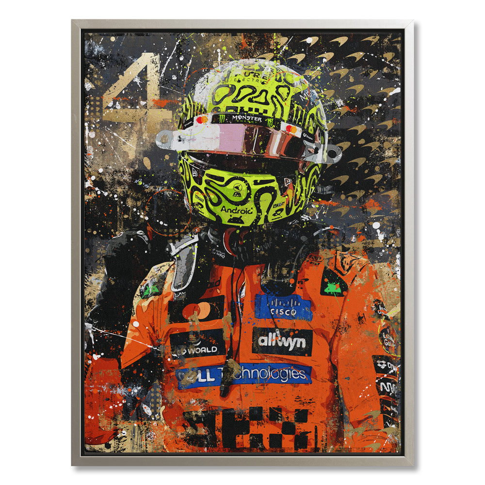 Lando Norris '2025' Champion