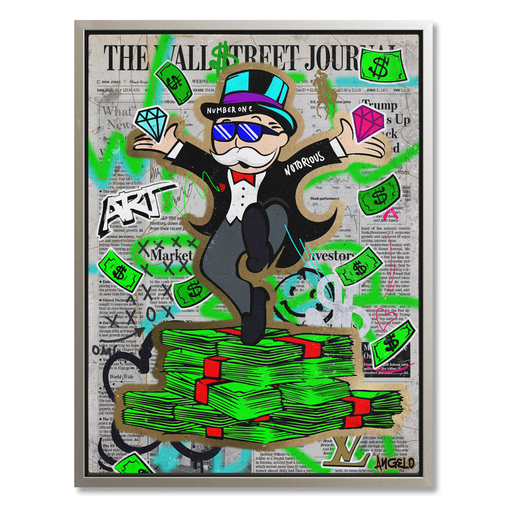 Monopoly Stack