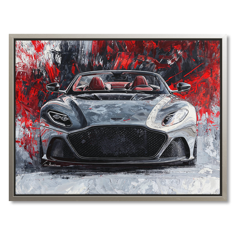 Aston Martin DBS 770