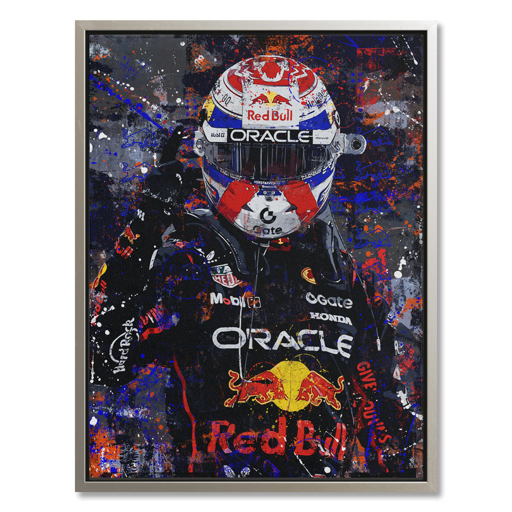 Max Verstappen '2025' Abu Dhabi