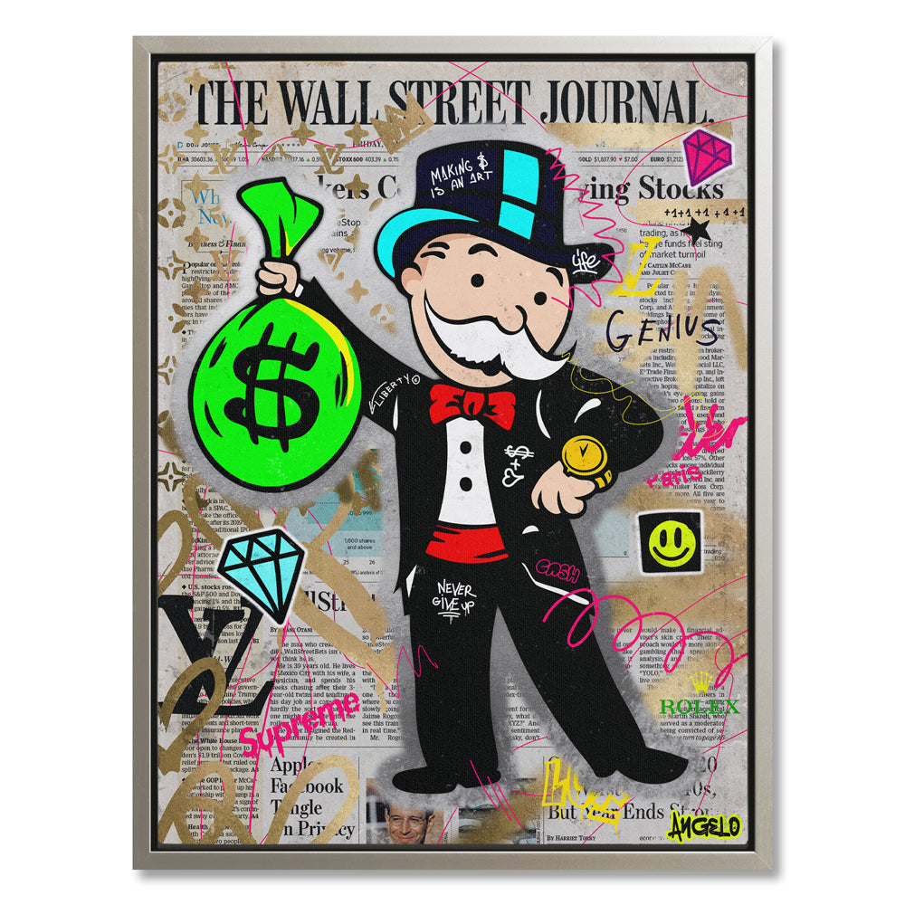 Monopoly Cash