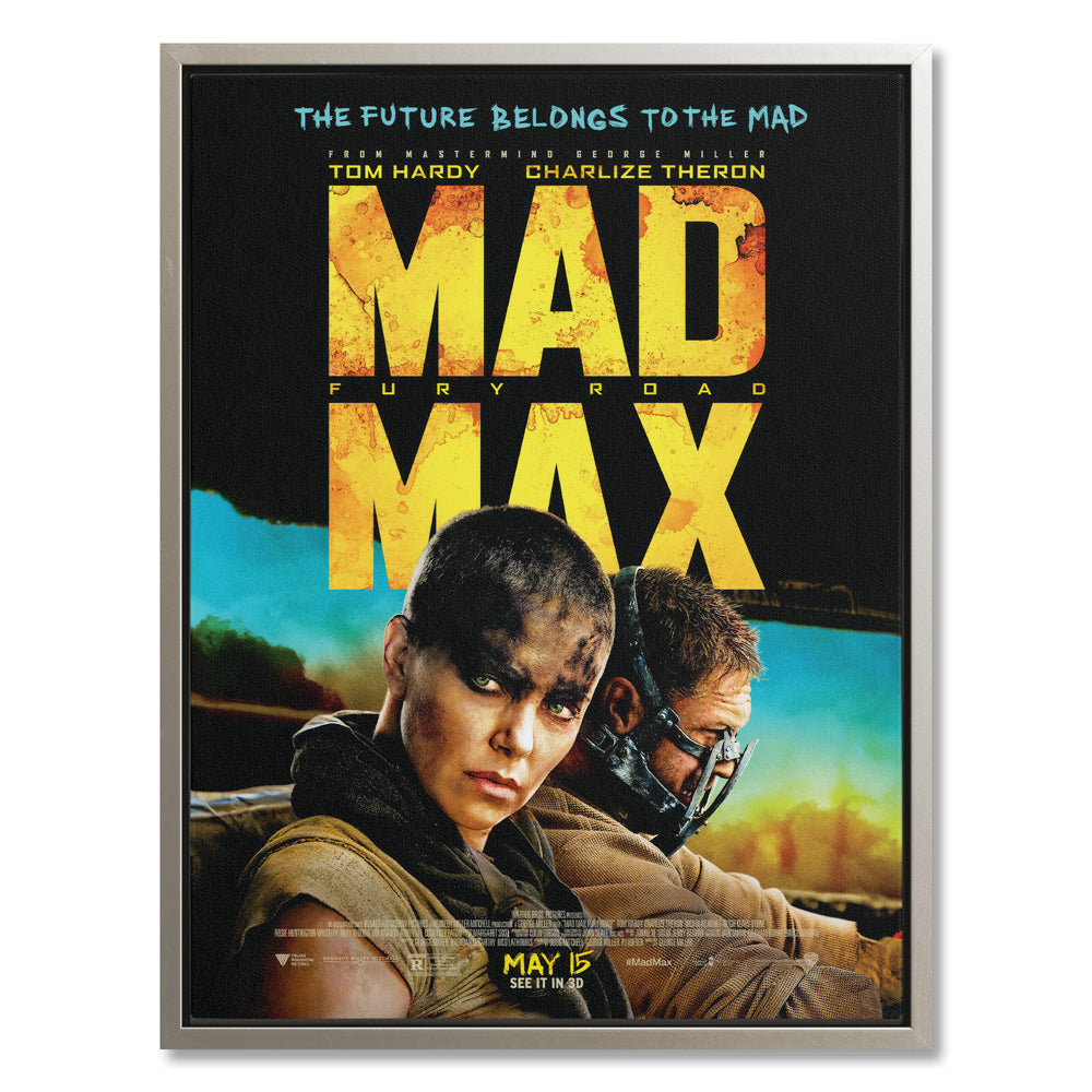 Mad Max 2015