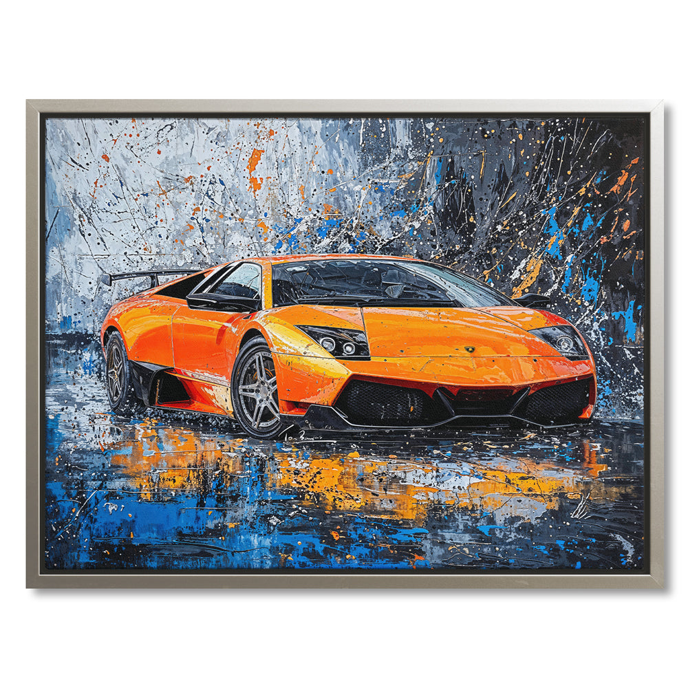 Lamborghini Murcielago SV