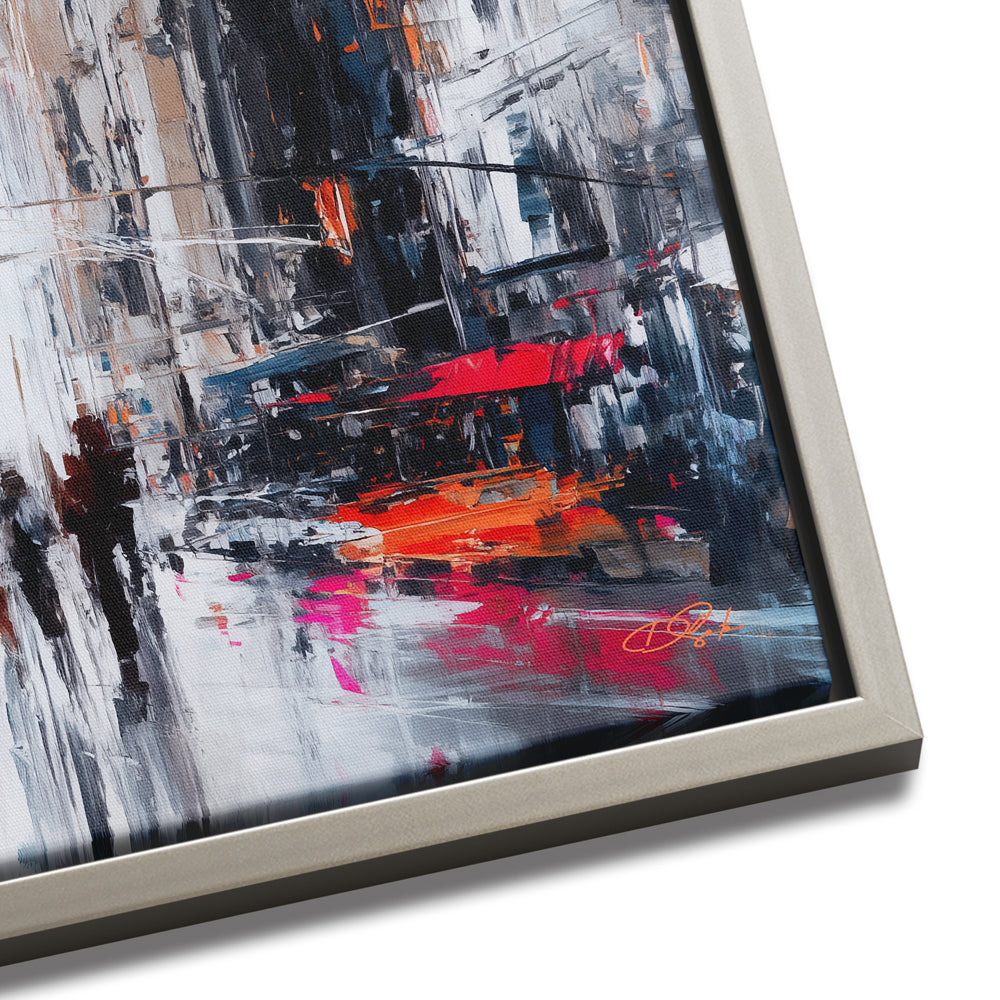 Soto's 'New York II'
