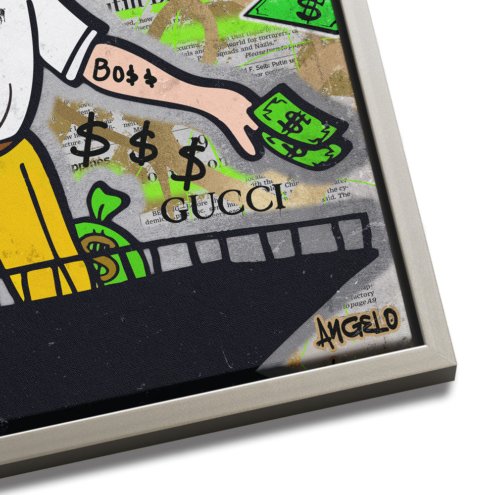Monopoly Wolf