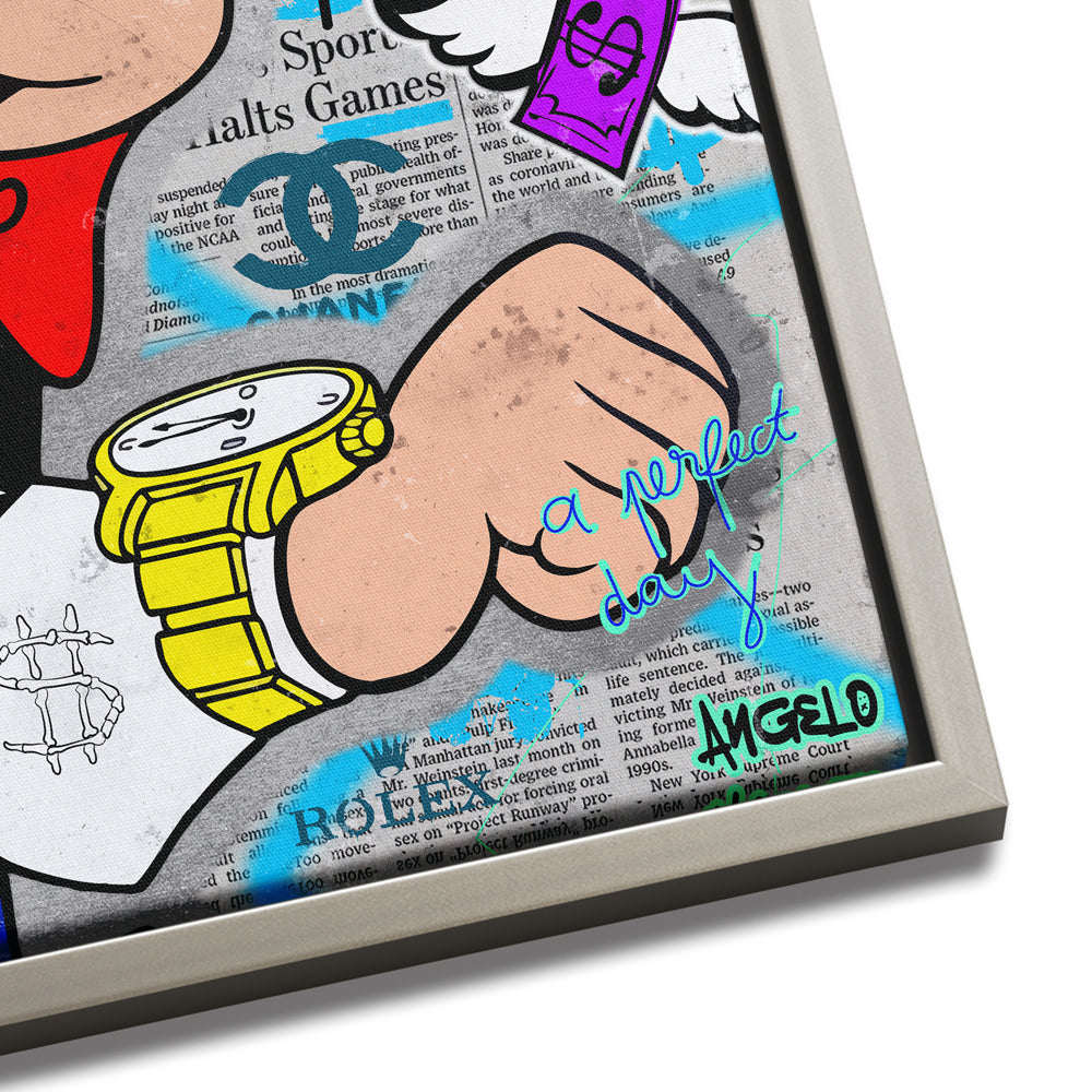 Richie Rich Watch