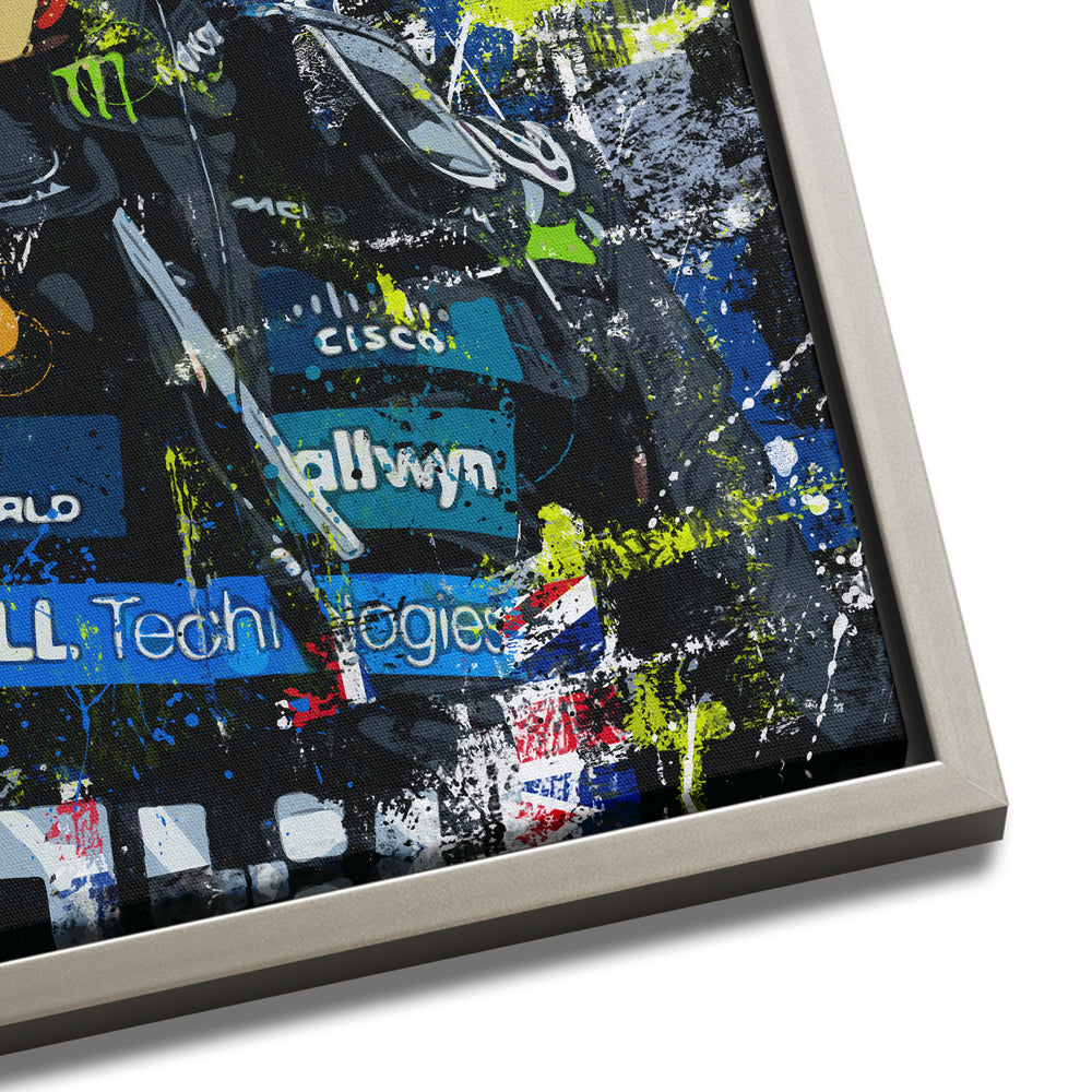 Lando Norris 'Silverstone 2025'