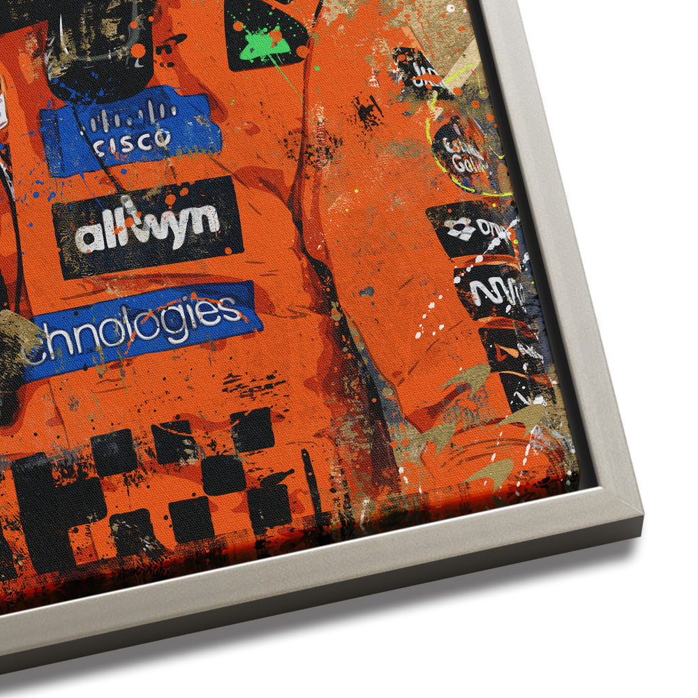 Lando Norris '2025' Champion