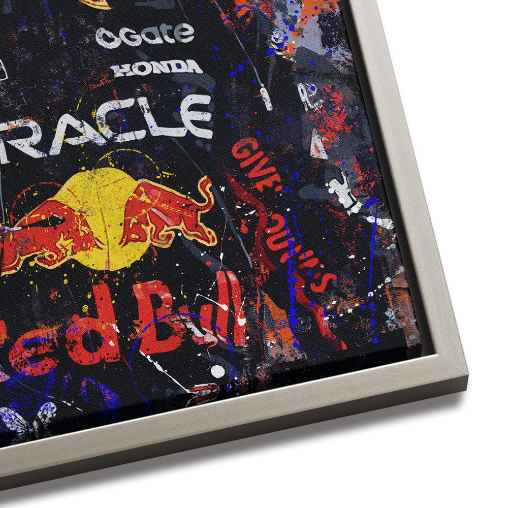 Max Verstappen '2025' Abu Dhabi