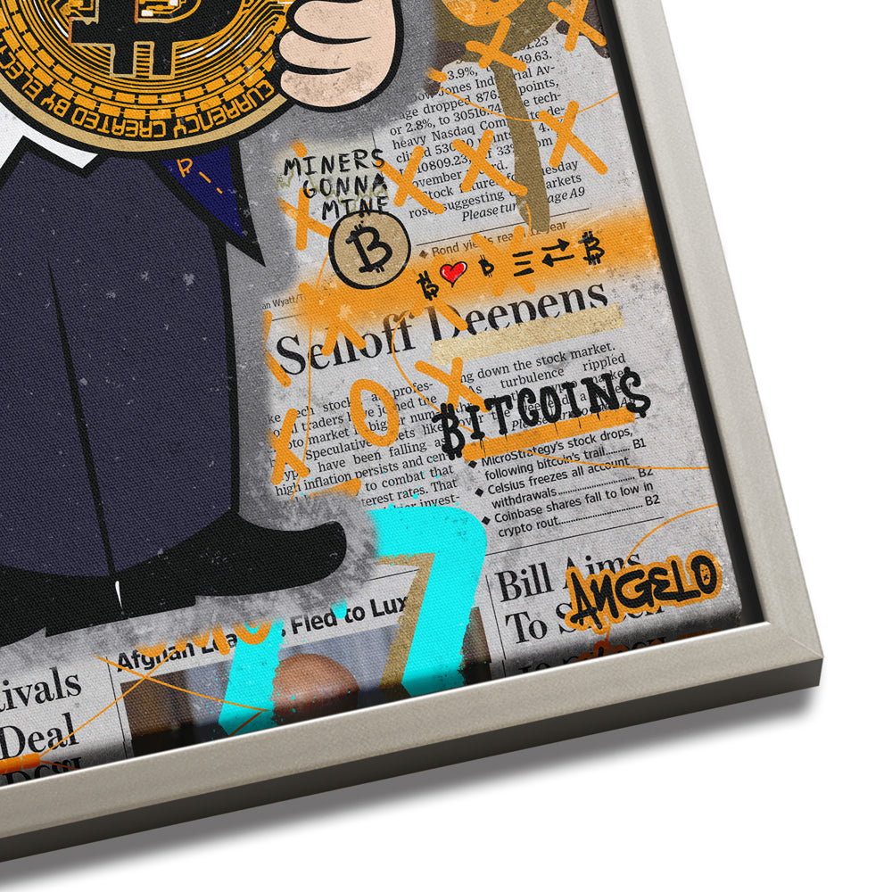 Monopoly Bitcoin