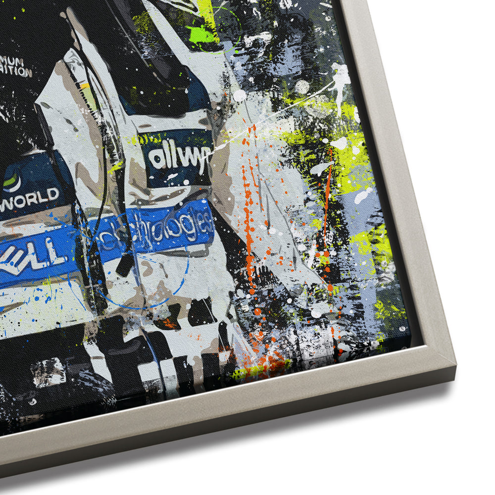 Lando Norris 'Monaco 2025'