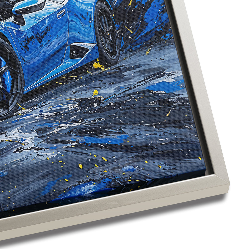 Lamborghini Huracan Tecnica